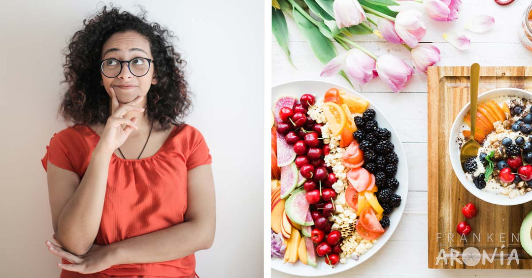 2021-03 Aronia im Alltag 01 - Frankenaronia