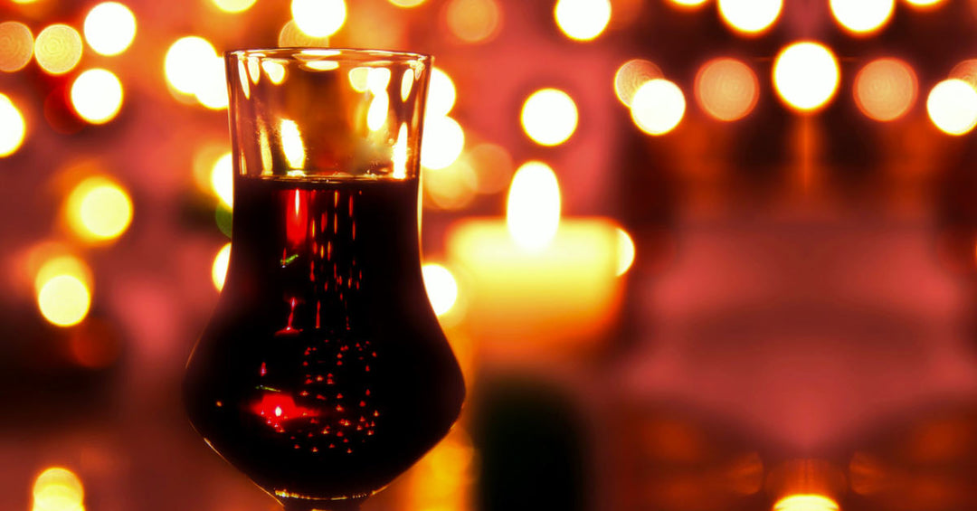 Ein Likörchen in Ehren kann niemand verwehren