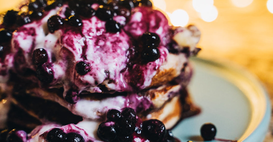 Wie sieht ein abwechslungsreiches Aronia-Frühstück aus - Frankenaronia