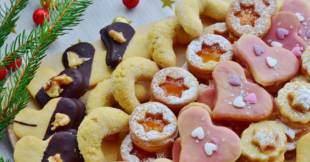 2022-11 Weihnachten Ein Fest der Fülle - Frankenaronia