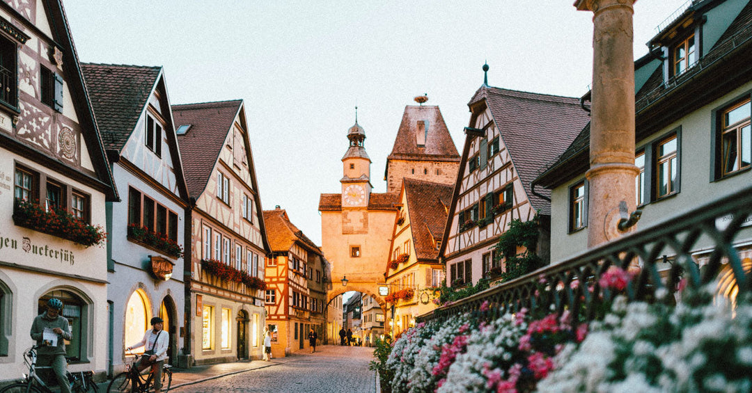 Warum in die Ferne schweifen - Frankenaronia