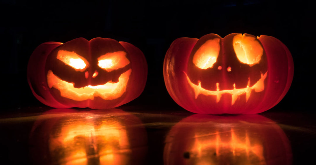 Wie passt Aronia zur Halloween-Party - Frankenaronia