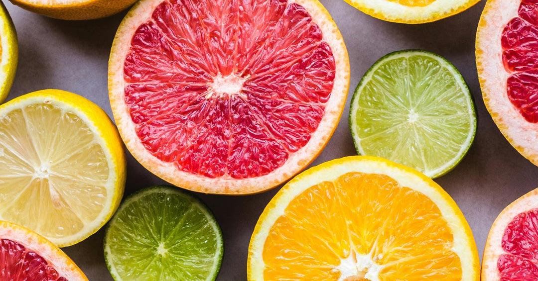 Zitrusfrüchte: Vitamin C - Power in natürlicher Form - Frankenaronia