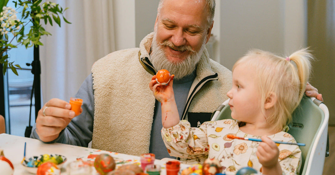 2025-04 Zusammenhalt in der Osterzeit - Frankenaronia