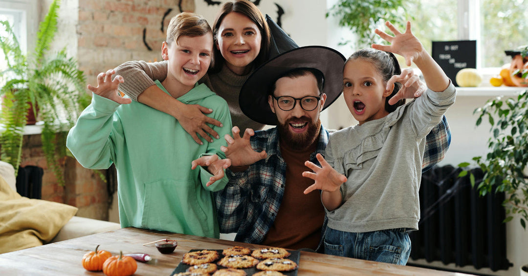 2025-10-14 Halloween Hat es einen Sinn - Frankenaronia