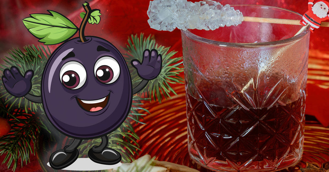 2025-11-18 Black Friday und ein Aroniapunsch - Frankenaronia