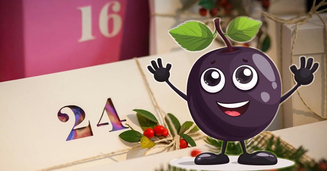 2025-11-25 Der Adventskalender mit Pep - Frankenaronia