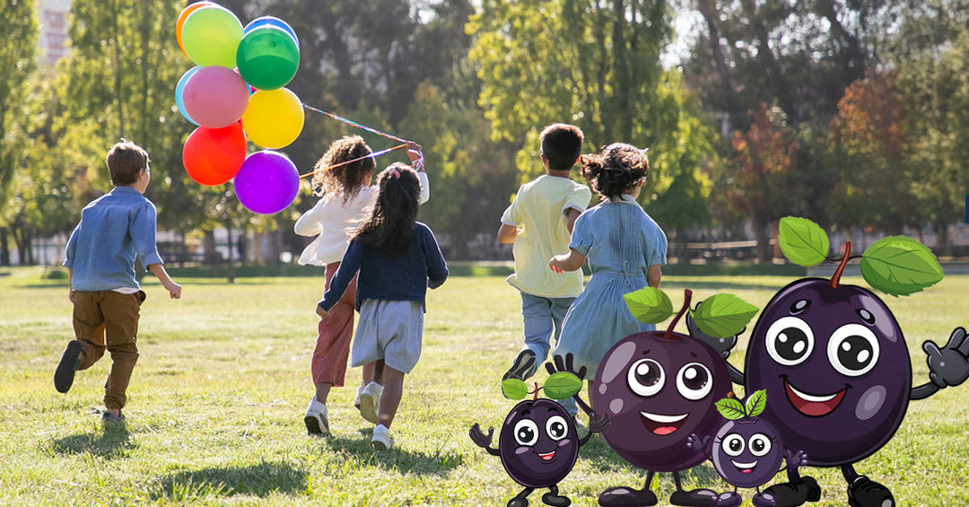 2026-05-26 Frankenaronia - Zum Kindertag: Auf die Beeren, fertig, los!