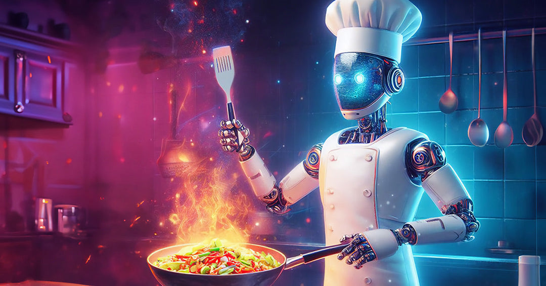 2026-10-06 Frankenaronia - Roboter-Restaurant: Wenn Künstliche Intelligenz das Kochen übernimmt