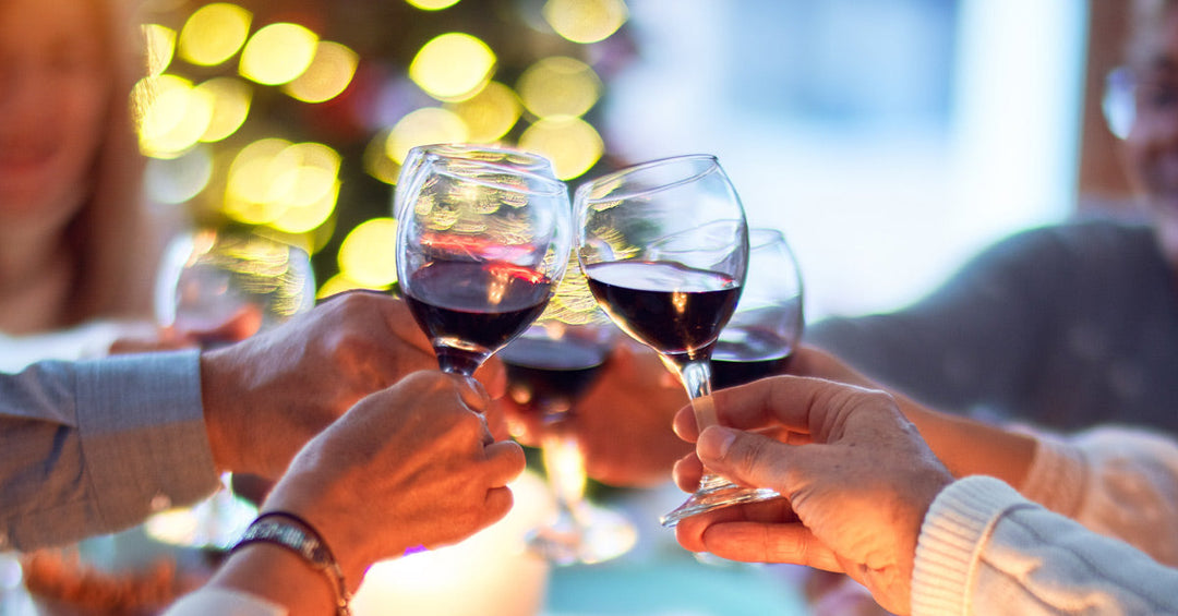 Wie passt Aronia zur Silvesterparty dazu - Frankenaronia