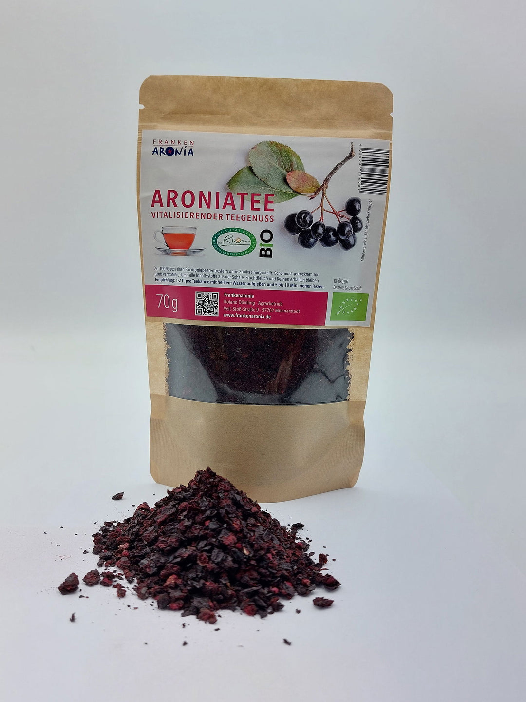 Aronia Vielfaltpaket für die ganze Familie - Frankenaronia