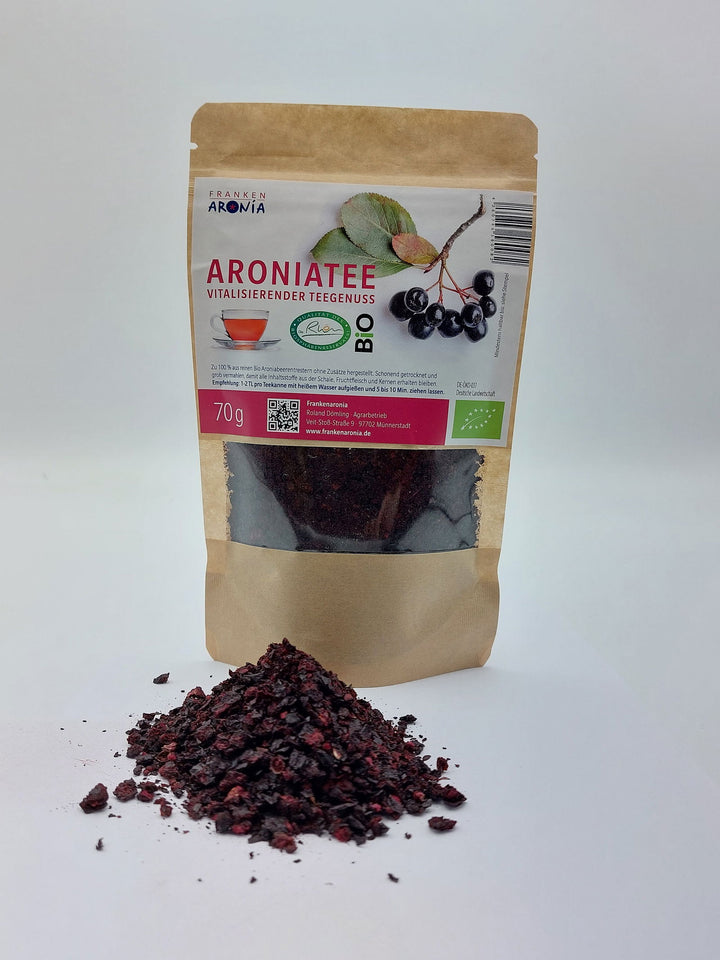 Bio Aronia Tee - Frankenaronia