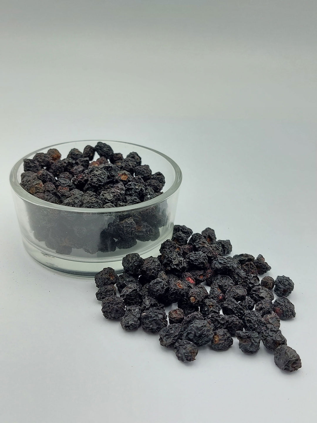 Bio Aroniabeeren getrocknet 100 g / 200 g - Frankenaronia