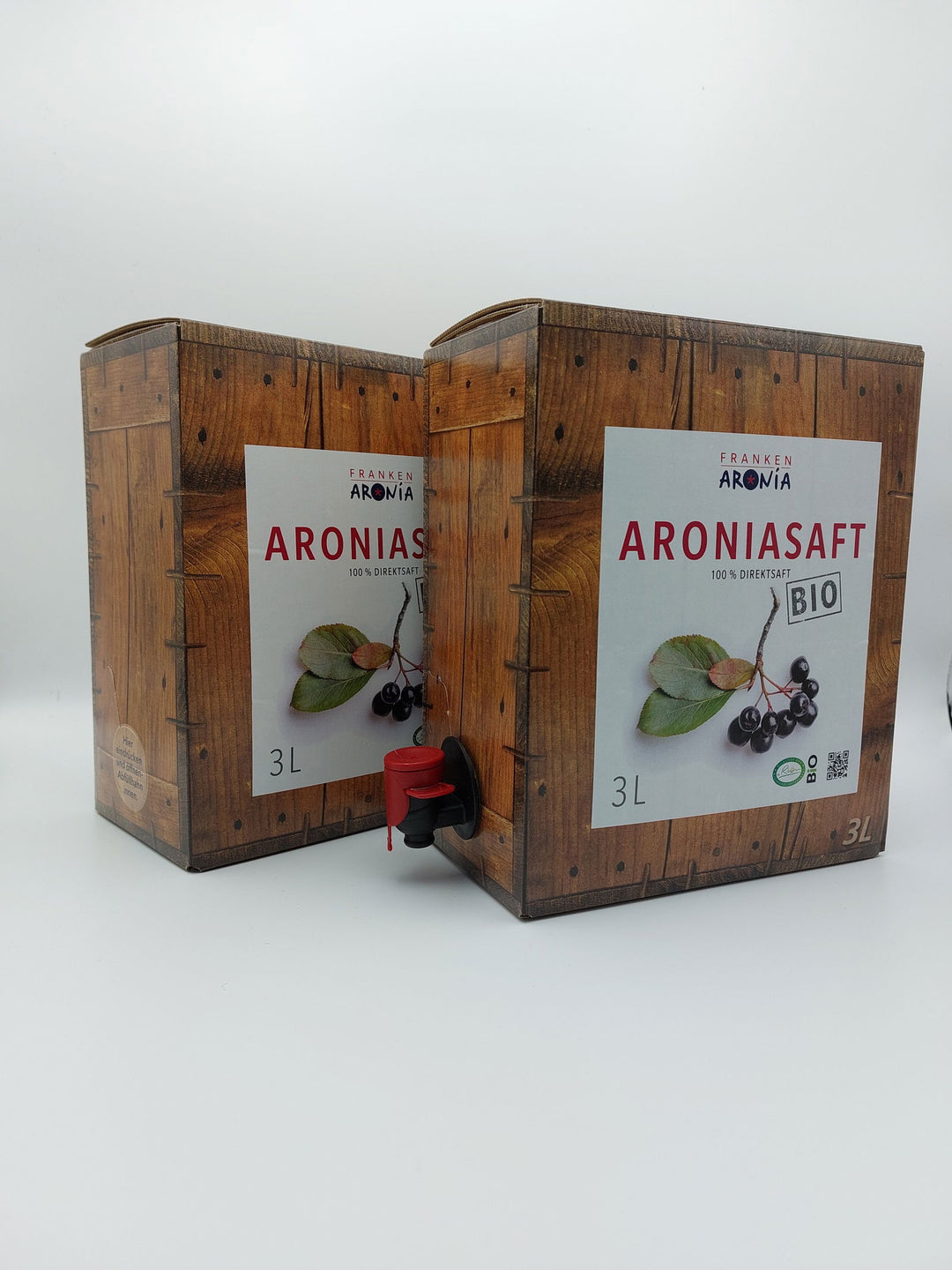 Bio Aroniasaft (3 L Box) - Frankenaronia